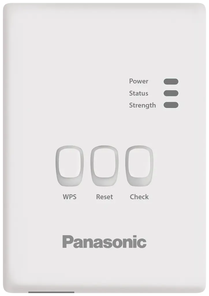 Panasonic interneti moodul Õ/V seadmetele