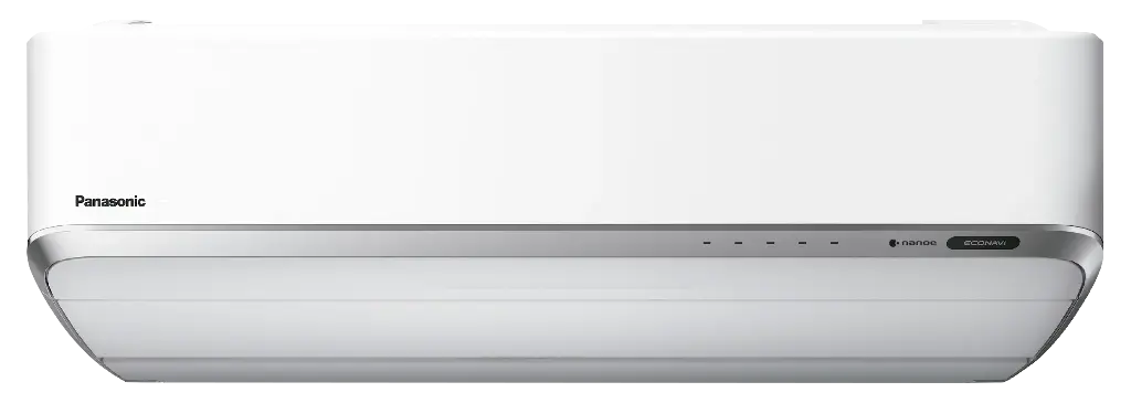 Panasonic VZ9 Siseosa
