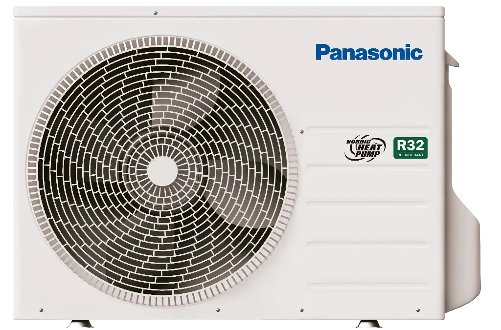 Panasonic HZ35 Välisosa