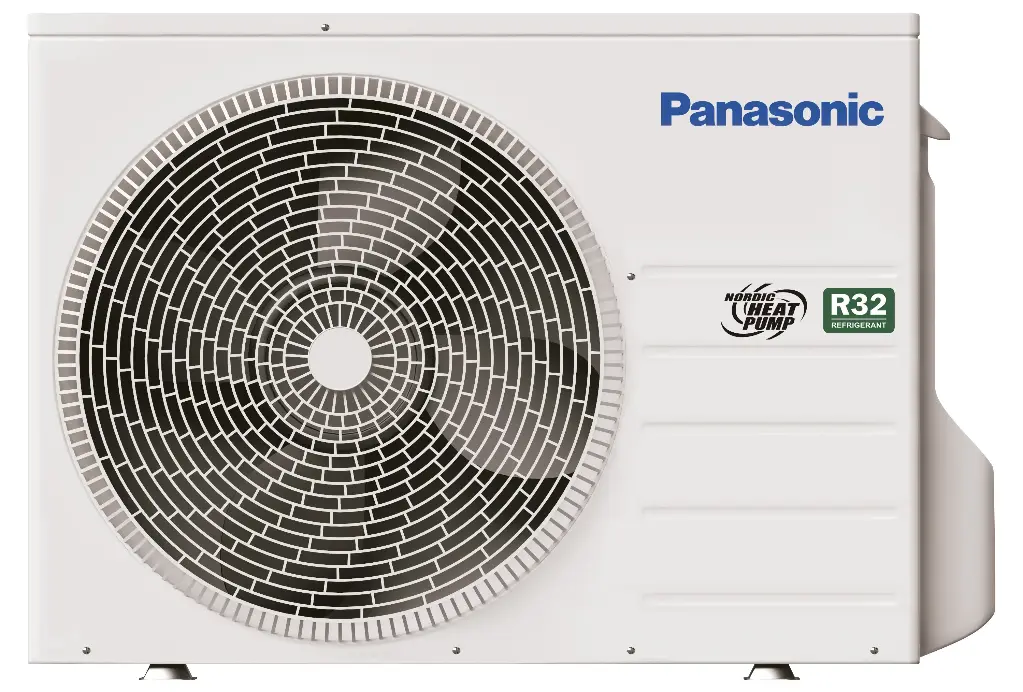 Panasonic LZ25 Välisosa