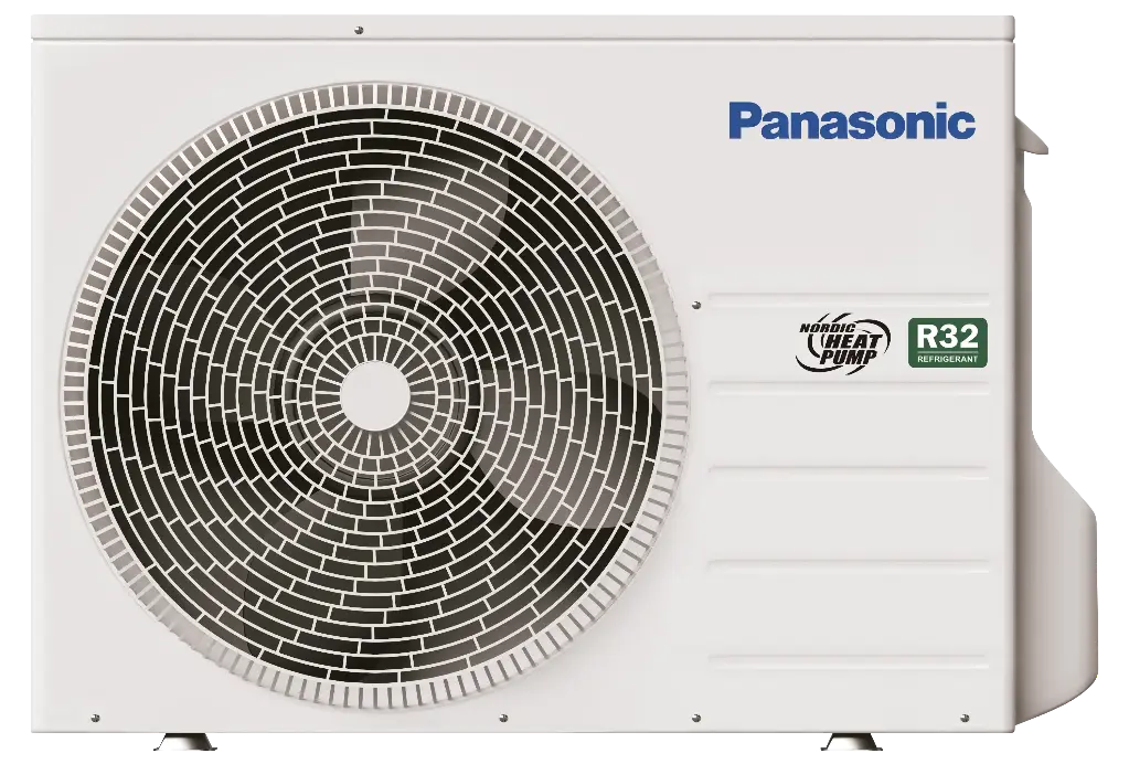 Panasonic LZ35 Välisosa