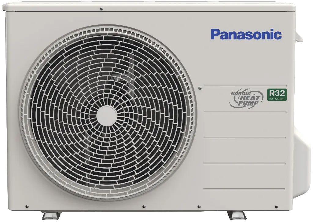 Panasonic NZ35 Välisosa