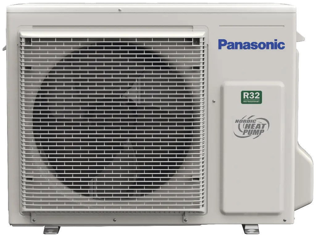 Panasonic NZ50 Välisosa