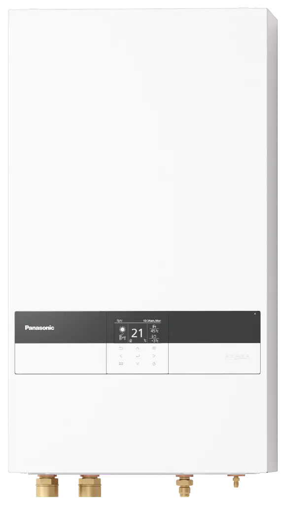 Panasonic 12kW K-Gen T-CAP Hydrobox Siseosa