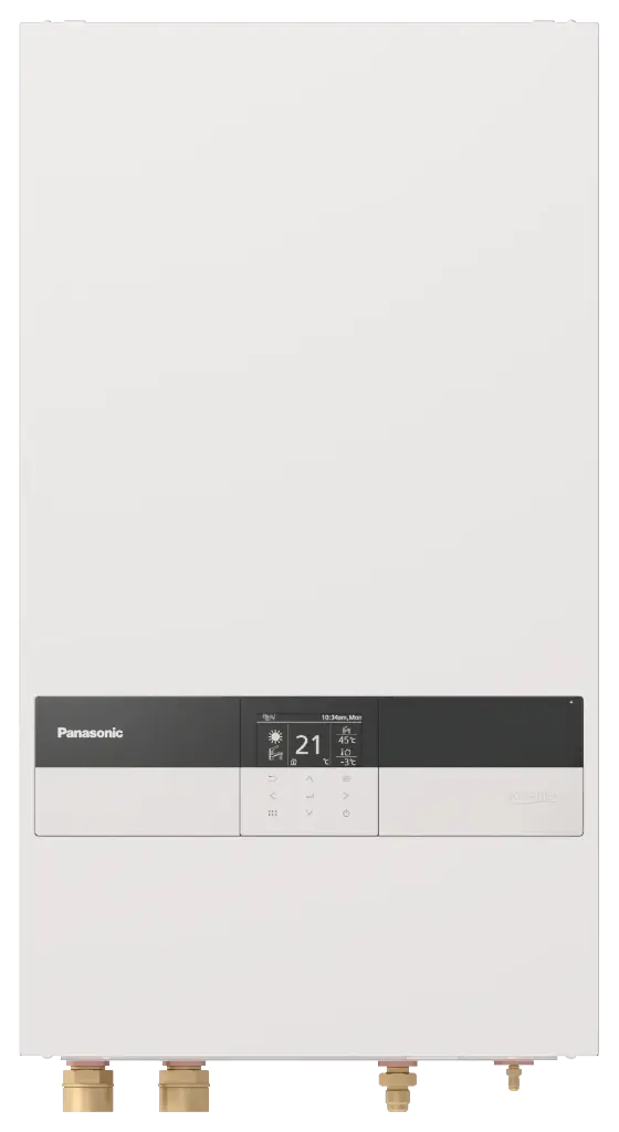Panasonic 3-9kW K-Gen Hydrobox Siseosa