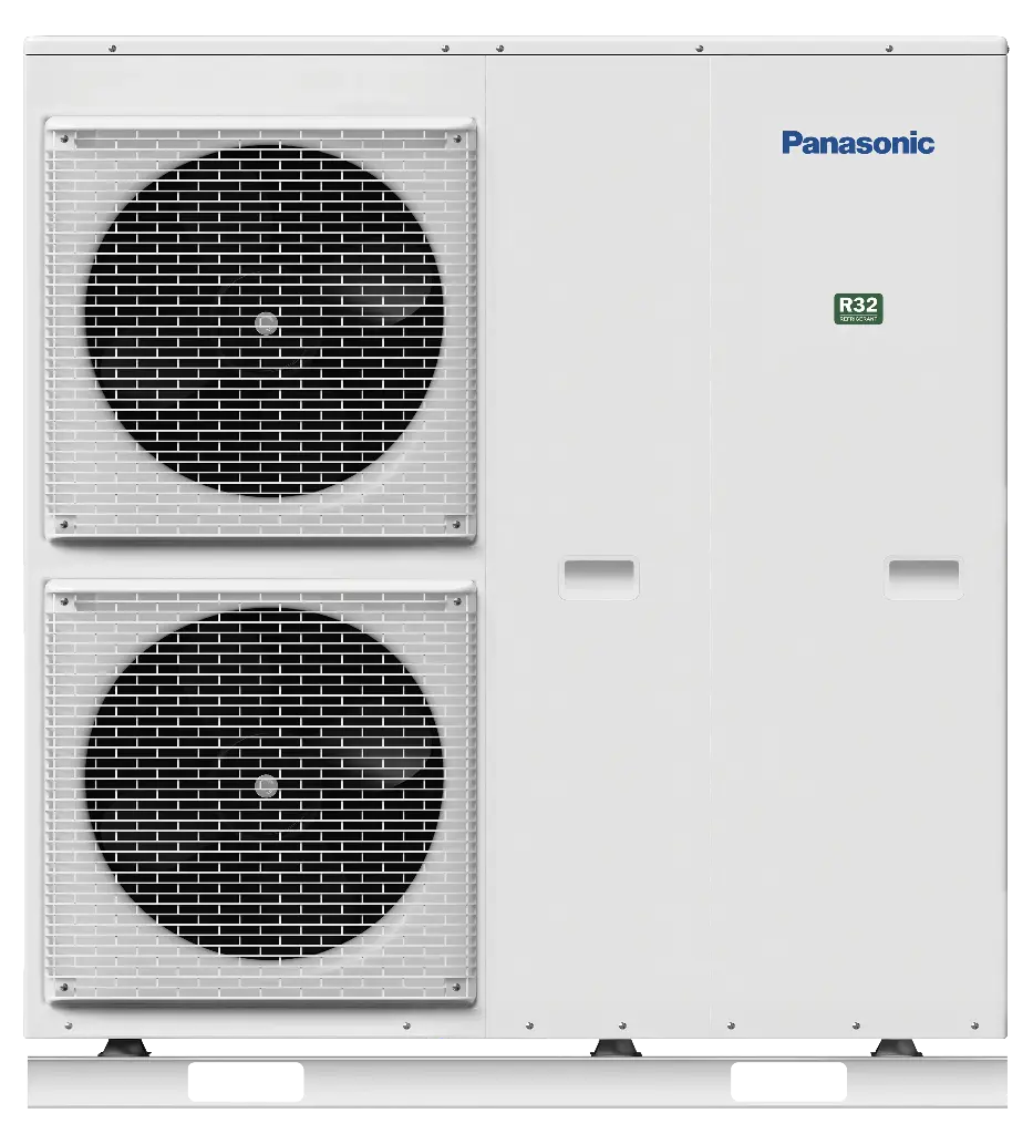 Panasonic 9kW J-Gen T-Cap Monoblock