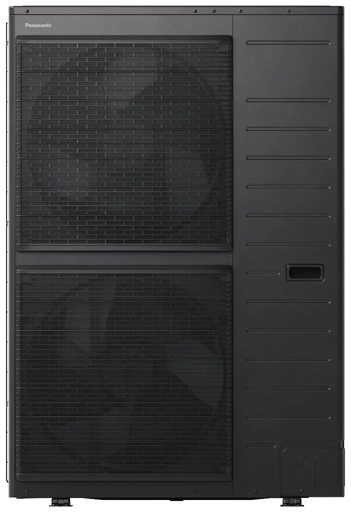 Panasonic 16kW K-Gen T-Cap Välisosa