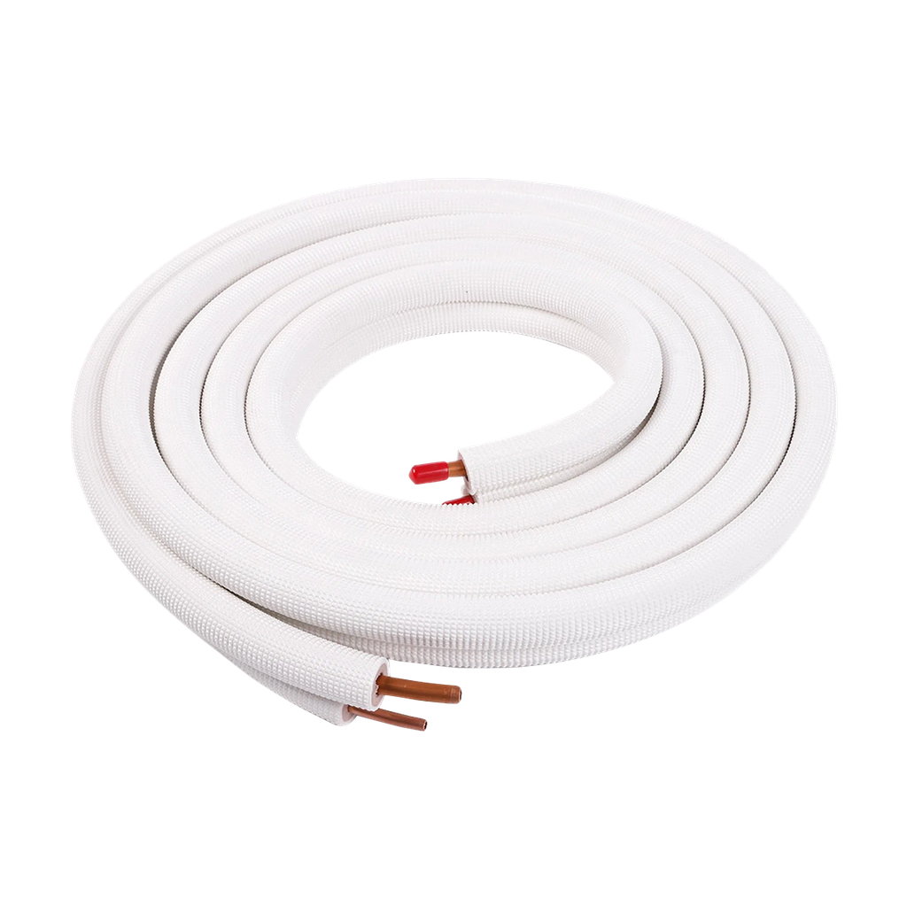 Ambista Dobbeltspole 1/4"-5/8", 20 meter.