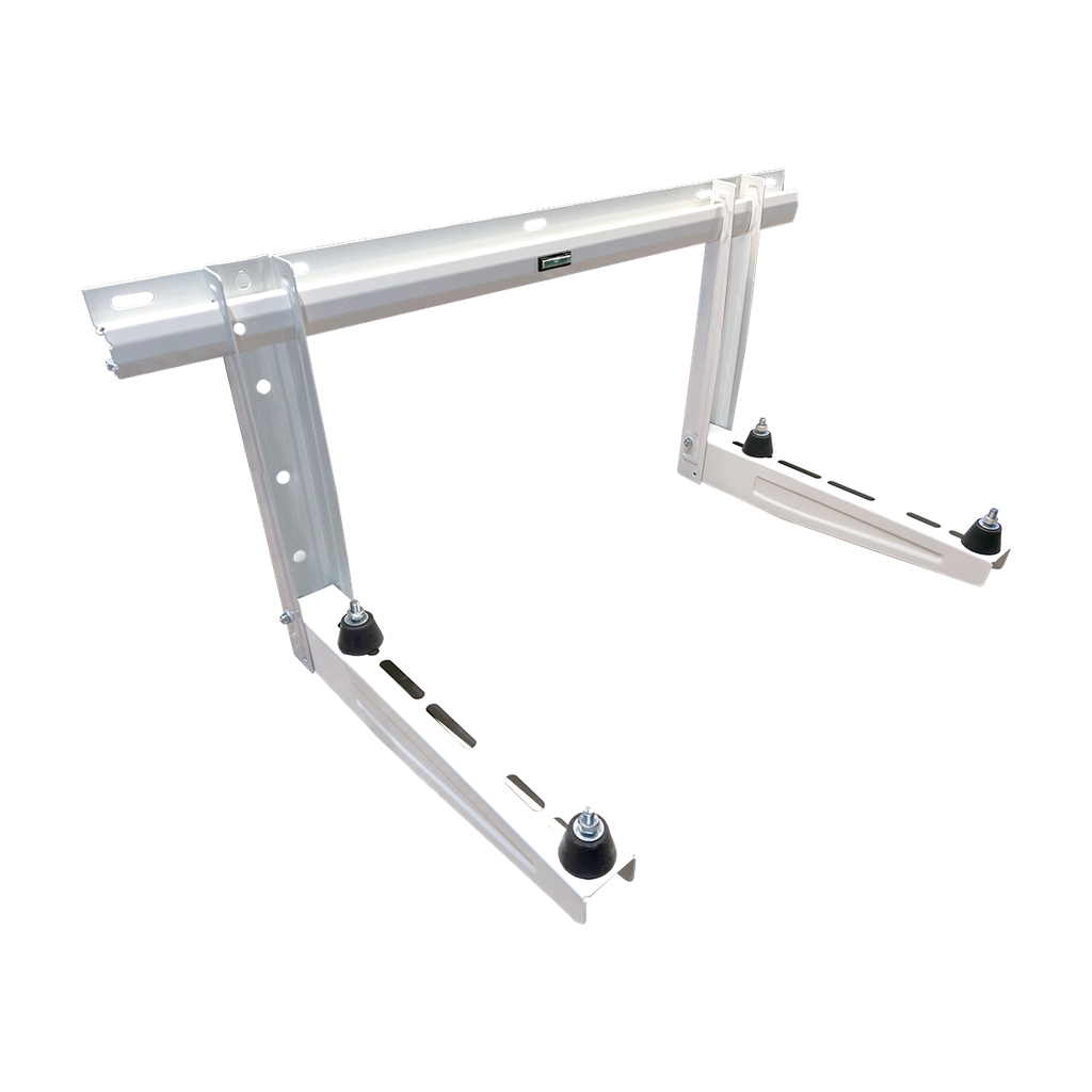 Ambista wall bracket 800x465x375 mm. White RAL9002.