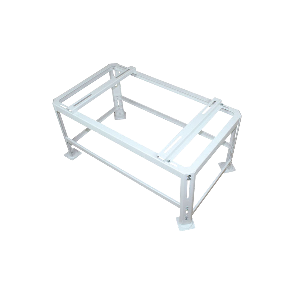 Ambista Pro 250 markfäste 850x485x250 mm. Vit RAL9002.
