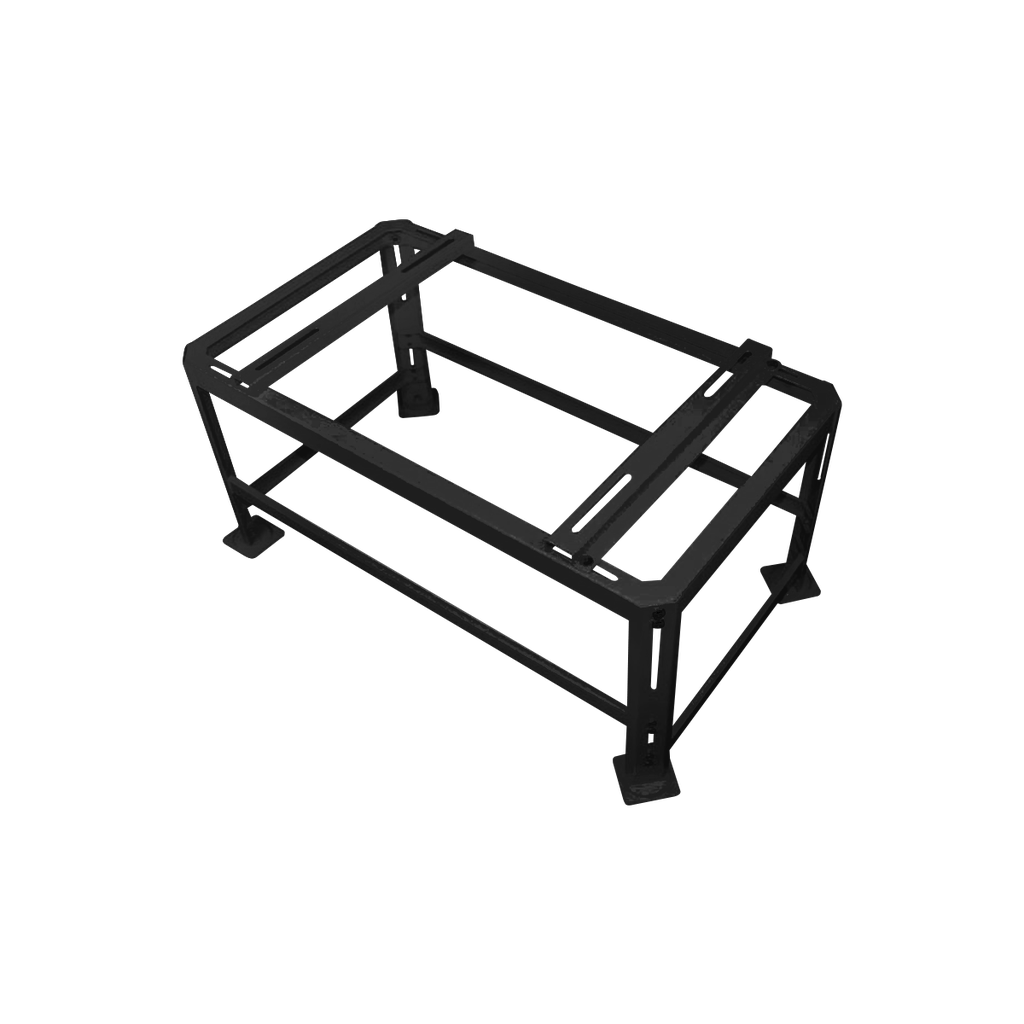 Ambista Pro 250 maaraam 850x485x250 mm, RAL9005.