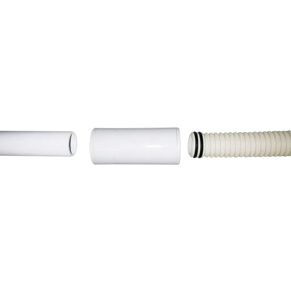 Üleminek TCR-21 -> Ø 20 mm kondensaadivoolkule.