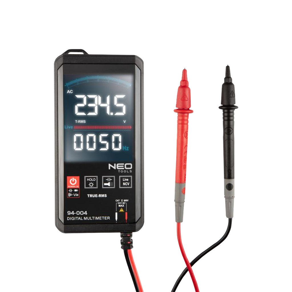 Digital multifunctional multimeter NEO 004.