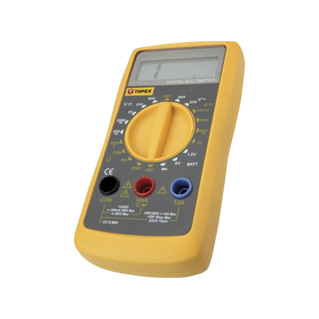 Digitalt multifunktionelt multimeter 300V, NEO 104.