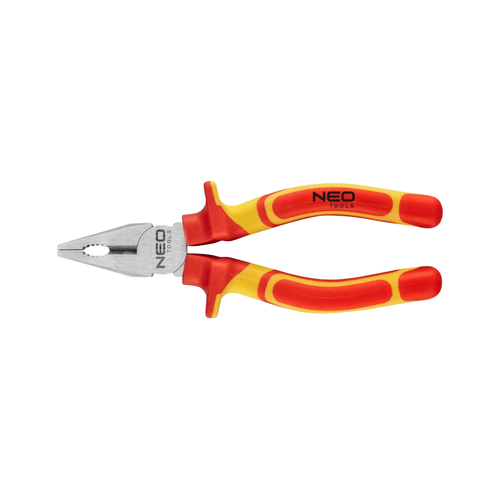 Combination pliers 160 mm, CrV 1000V.
