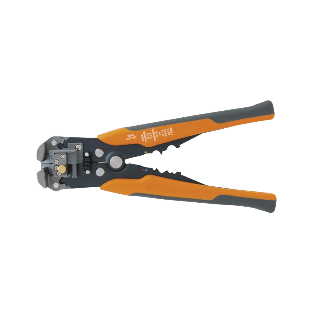 Cable stripping pliers NEO, 205 mm 0.2-6 mm².
