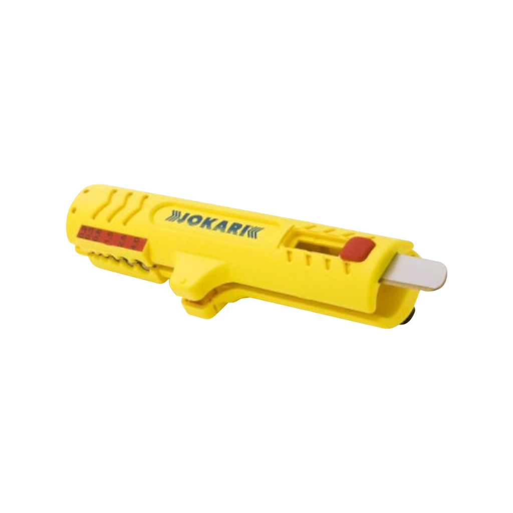Cable stripper Ø 8-13 mm, 0.2-4 mm², Super No. 15.