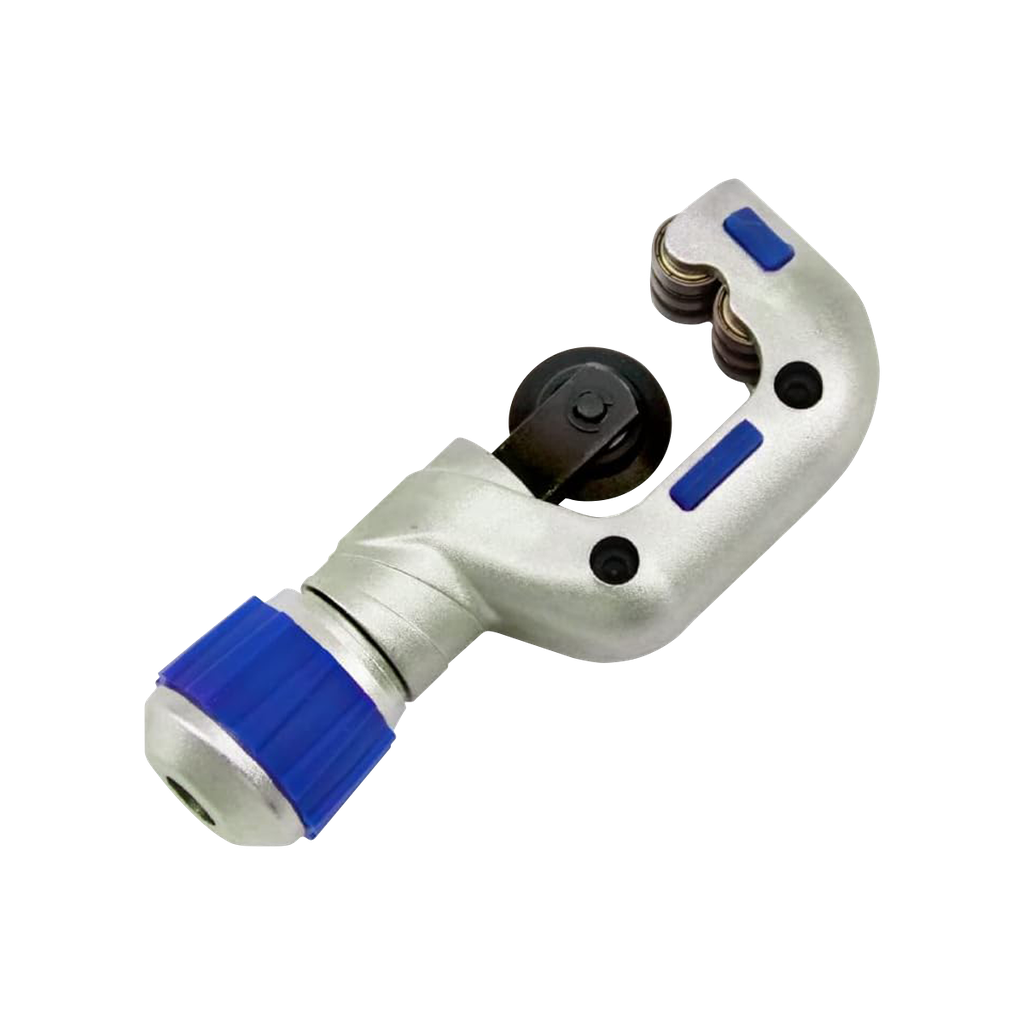 Rørskærer med rulleføring 1/4"-2" (6-50 mm) til kobberrør.