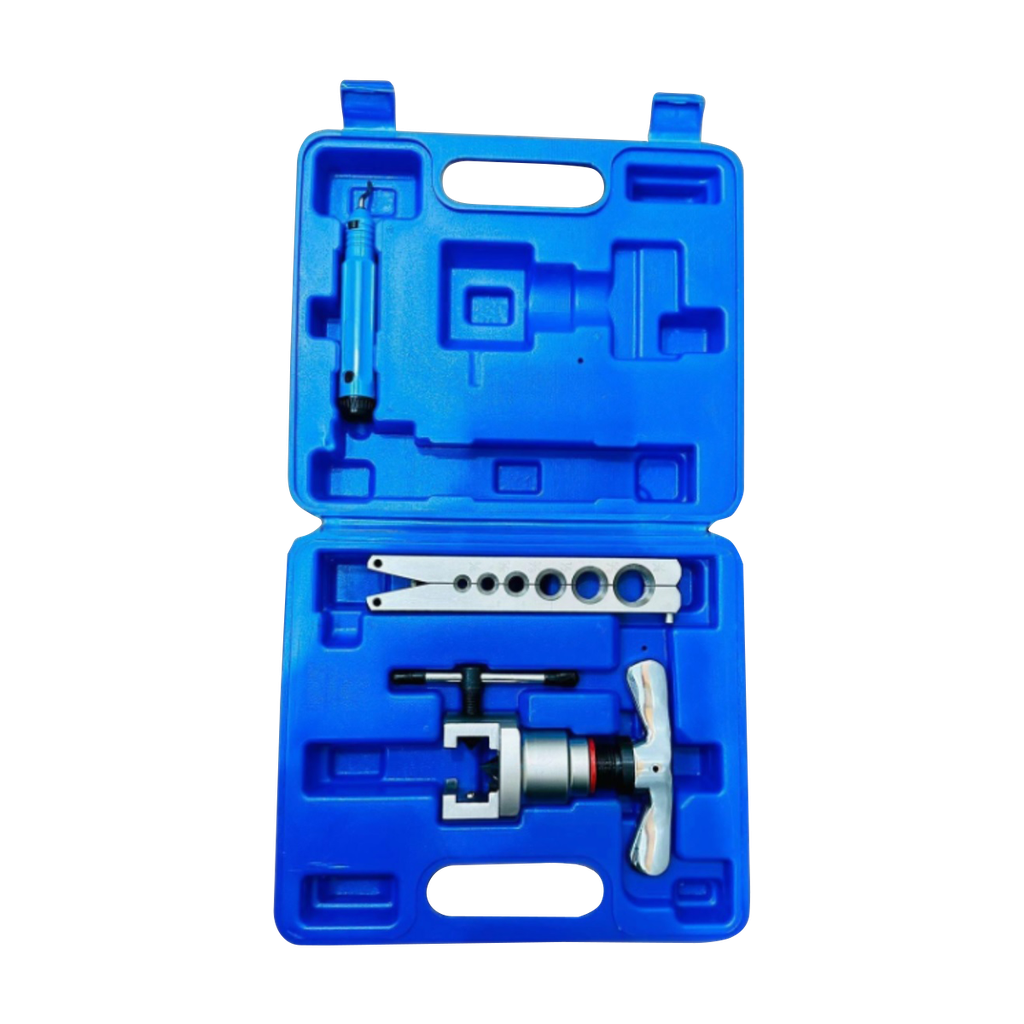 Toruvaltsimise komplekt, eksentriline, 1/4"-3/4" (6-19 mm) vasktorudele.