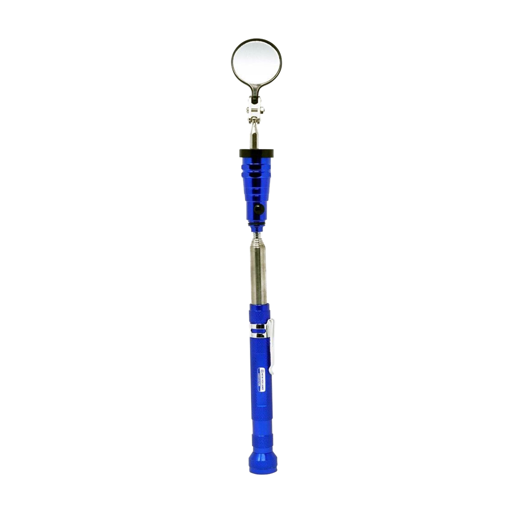 A multifunctional inspection tool.