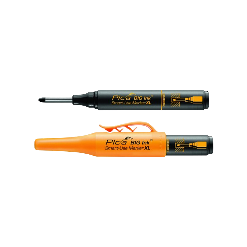 Pica BIG Ink Smart-Use Marker XL black.