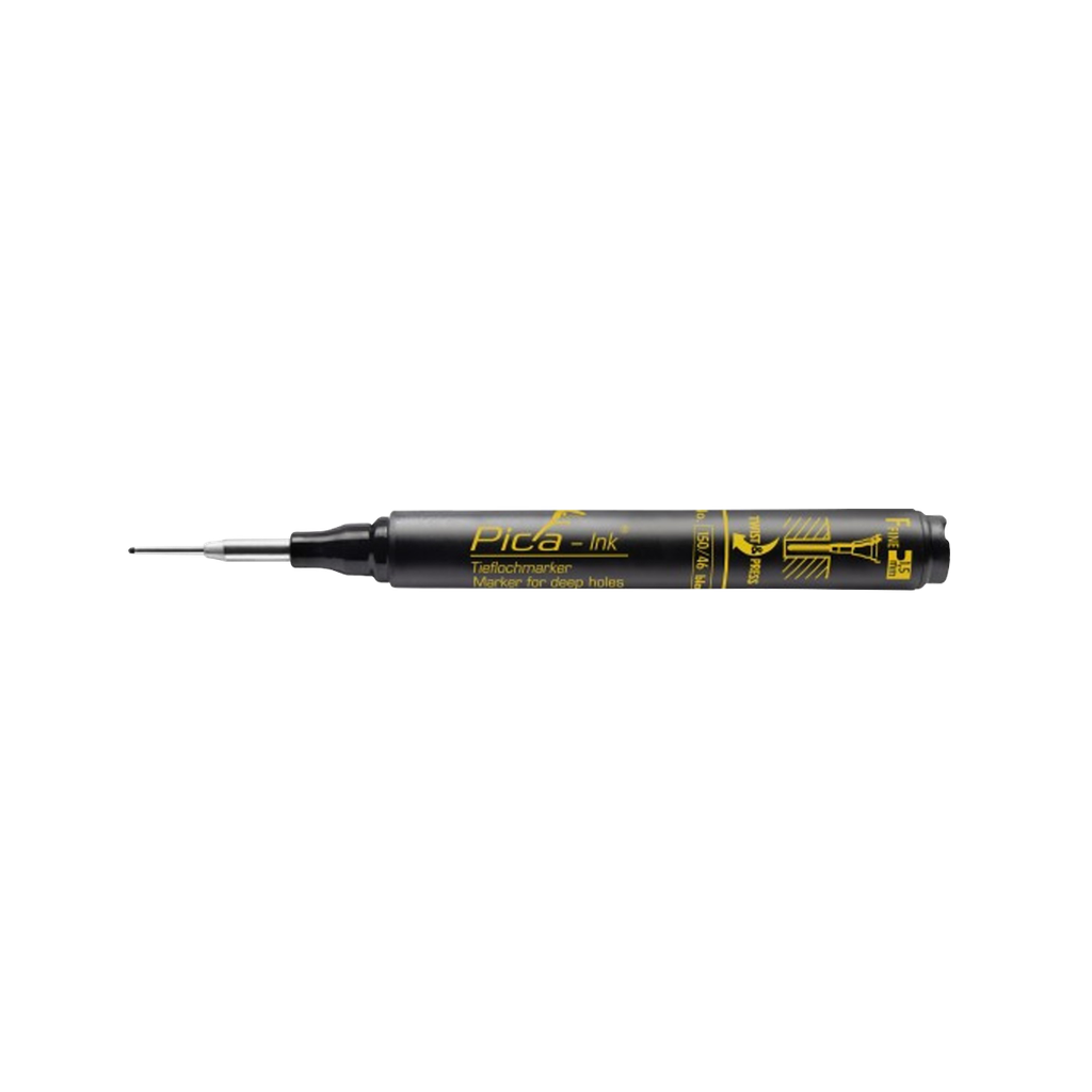 Pica INK deep-hole-marker black.