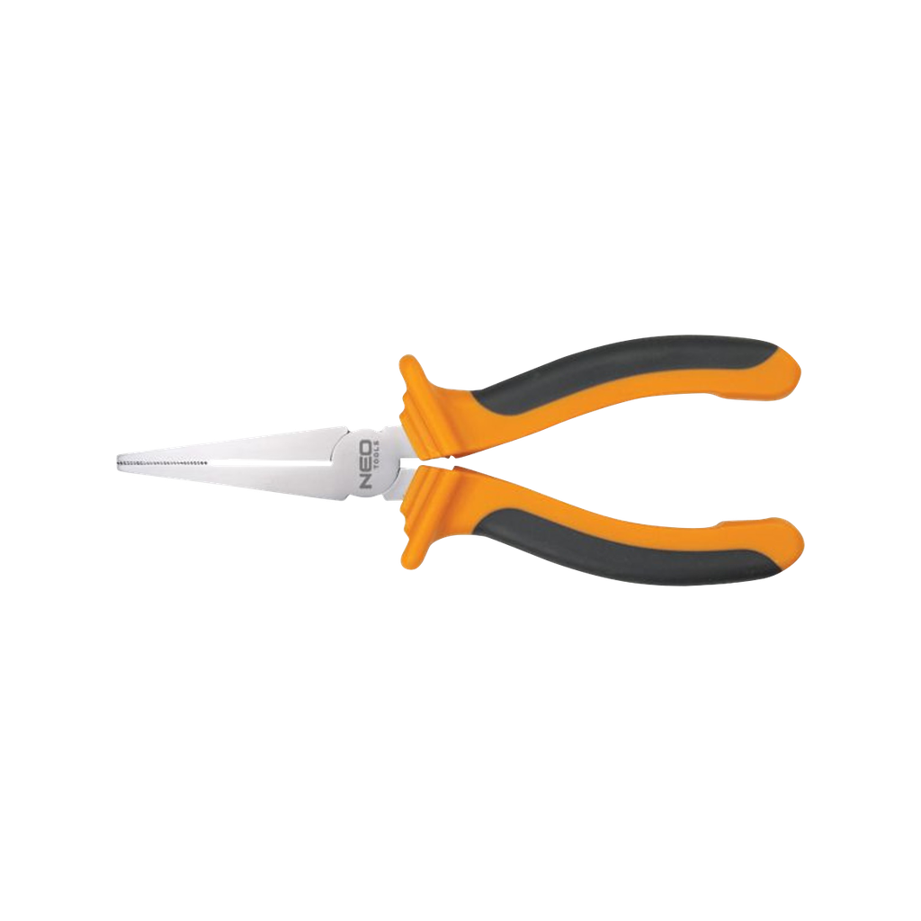 Flat nose pliers 160 mm.