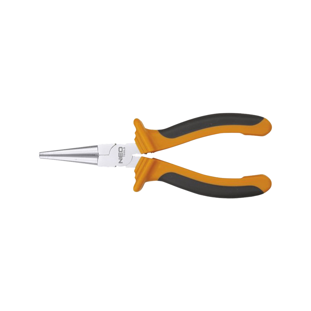 Round nose pliers 160 mm.