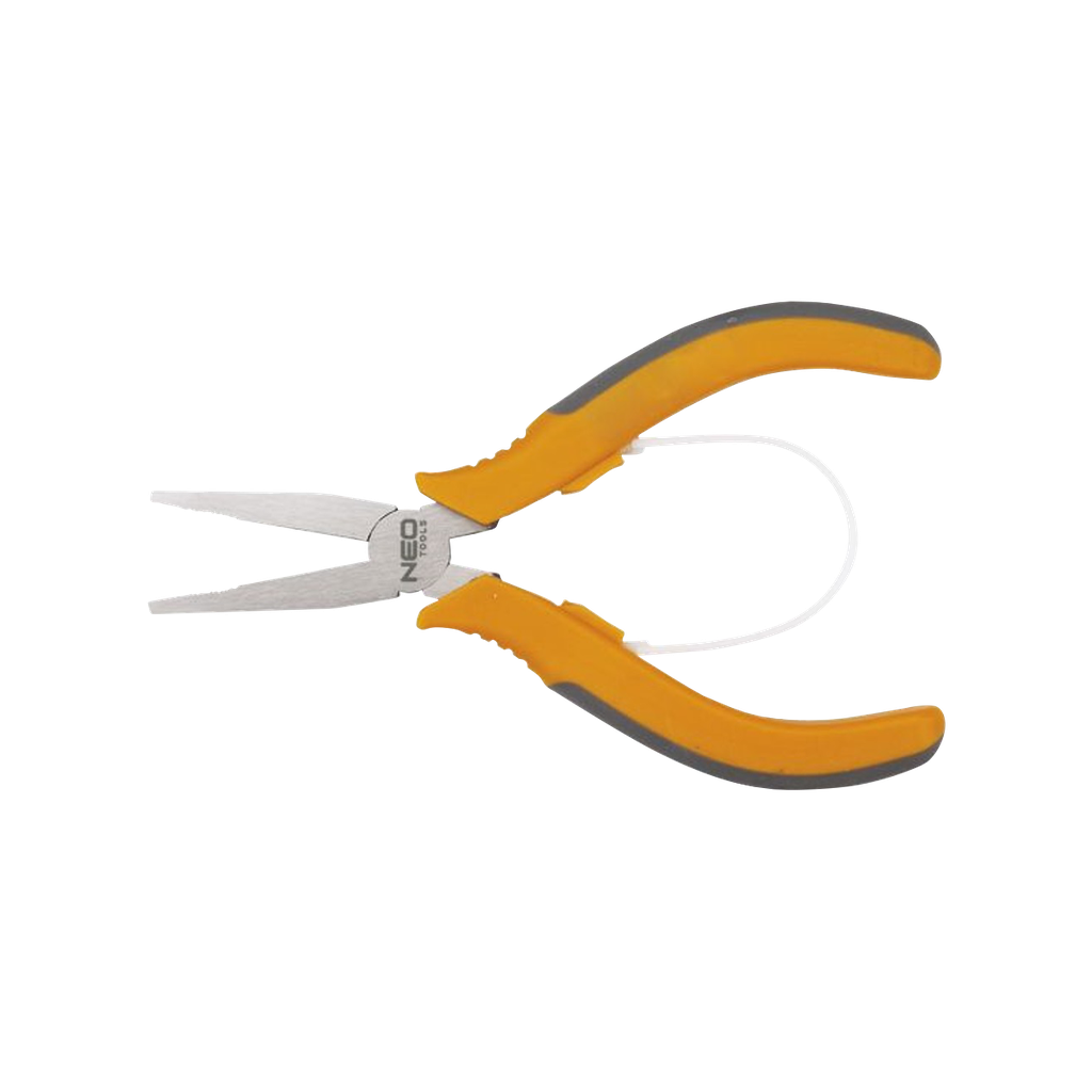 Pikkmokktangid 130 mm (lamedad).