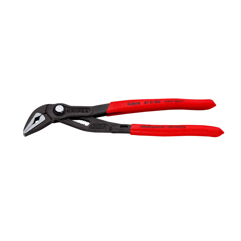 Ekstra-slank vandpumpetang 250 mm.