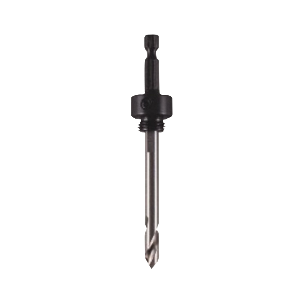 Drill guide 14-30 mm 3/8 HEX. For use with hole saws.