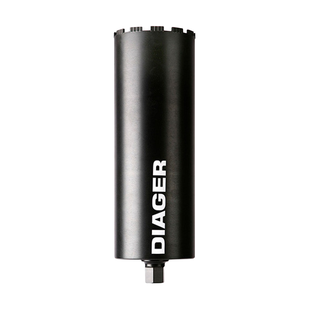 Diamond core bit 450 mm, 66 mm.