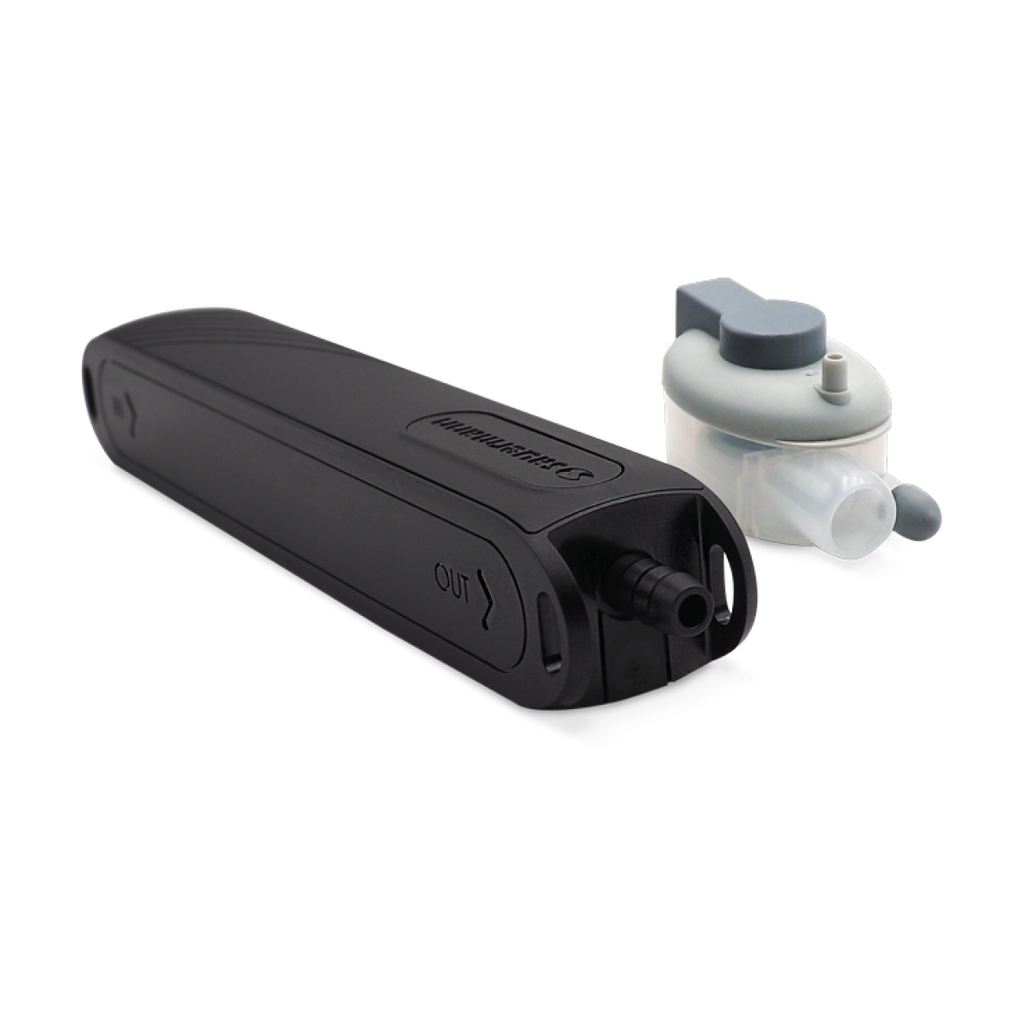 Si-20 slim case design. 