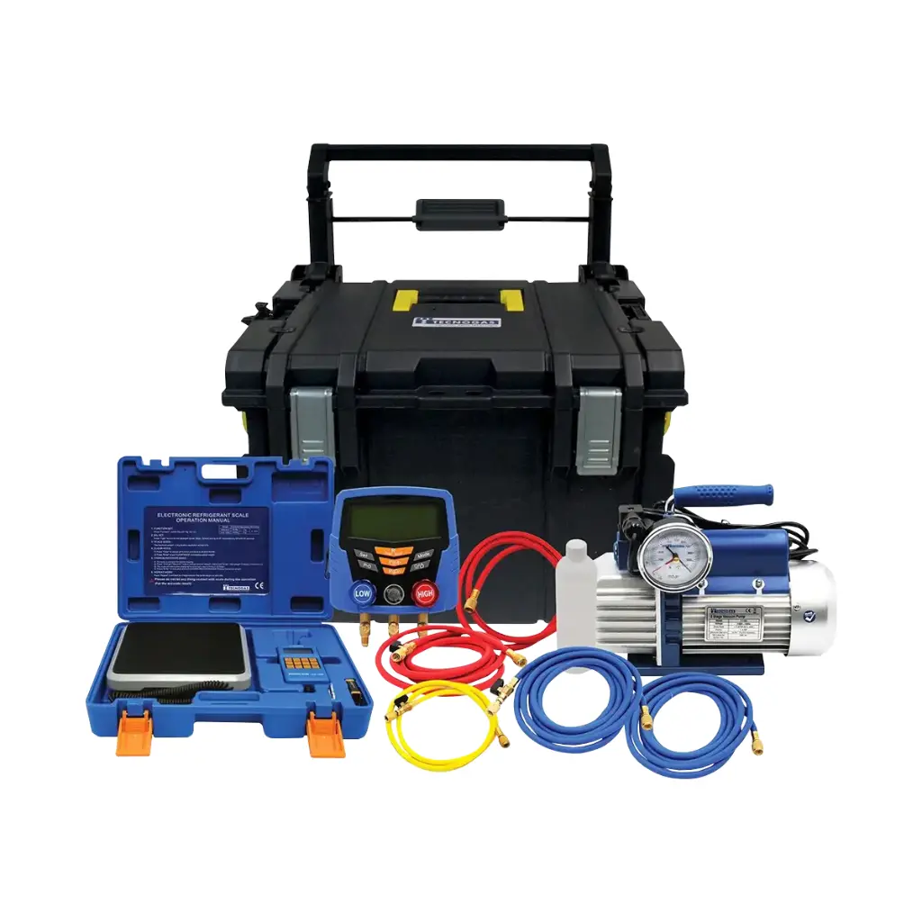 Durable tool kit "Professional".