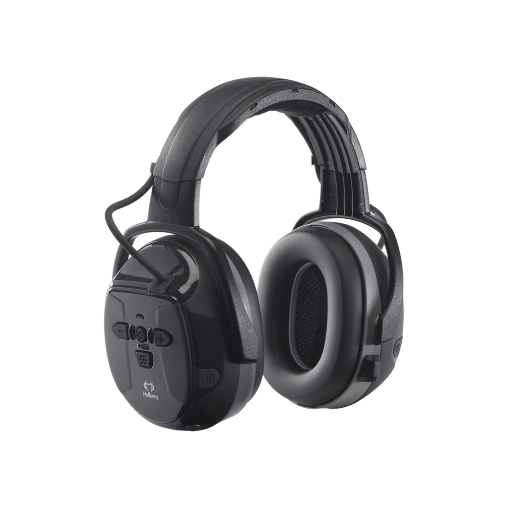 HELLBERG Xstream LD Bluetooth® active headsets.