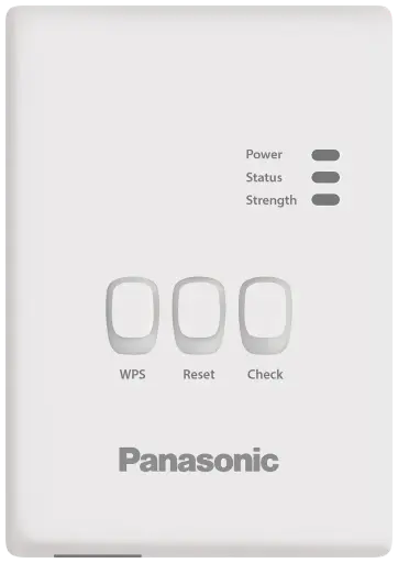 [CZ-TAW1B] Panasonic interneti moodul Õ/V seadmetele