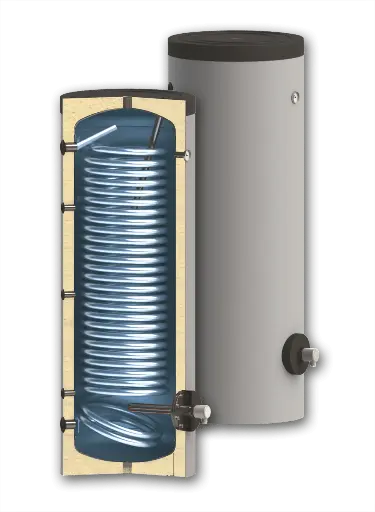 [200L-DHW] Ambista Tarbeveeboiler 200L