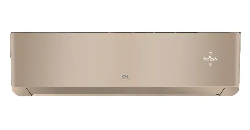 [CH-S09FTXAM2S-GD/I] Cooper & Hunter Supreme 09 Kuldne Siseosa