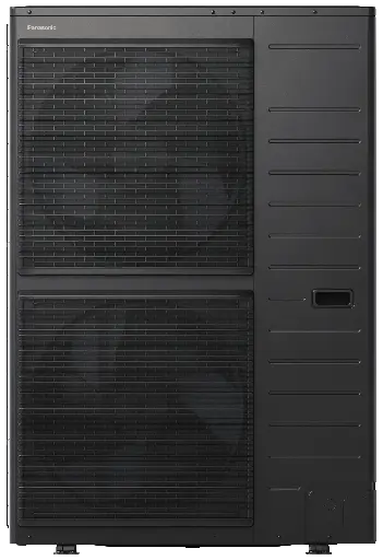 [WH-UXZ12KE8] Panasonic 12kW K-Gen T-Cap Välisosa