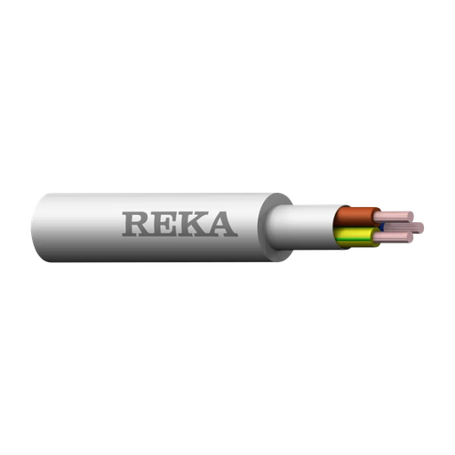 [CJT735] Cable Premium XPJ-HF C Pro 4G2,5. Single threaded cable. 100 meters.