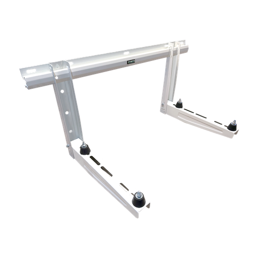 [WB1004] Ambista wall bracket 800x465x375 mm. White RAL9002.