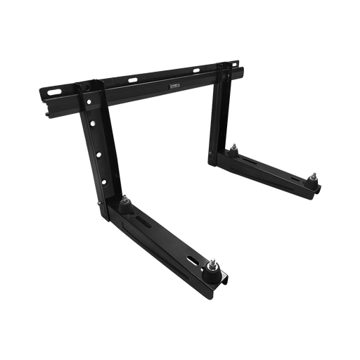 [WB1005] Ambista wall bracket 800x465x375 mm. Black RAL9005.