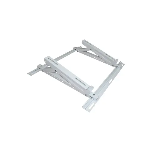 [WB1024] Ambista katusekandur 850x520 mm, RAL9002.