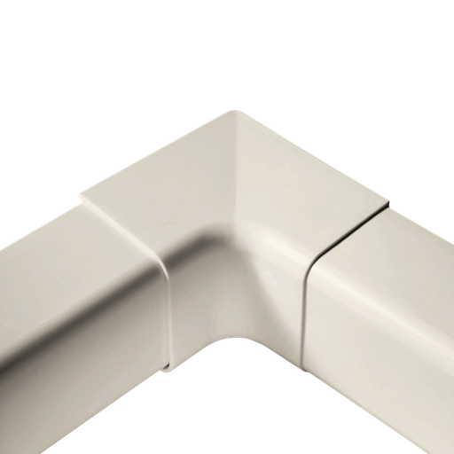 [AM0803-I] Sisenurk 80x60 mm kattekarbikule, beež.