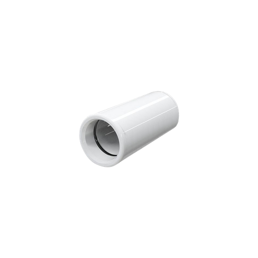 [SCD300017] Straight seal connection to the TCR-25 rigid tube.