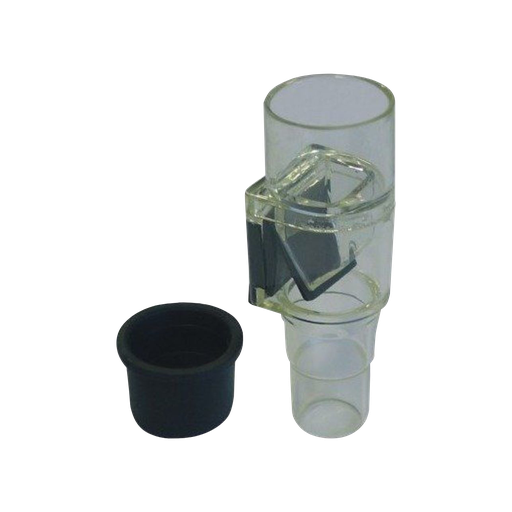 [11126318] Anti-insekt-siphon til udendørs brug. Passer til slanger med Ø16/18/20 mm.