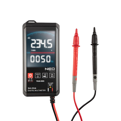 [03-94004] Digital multifunctional multimeter NEO 004.