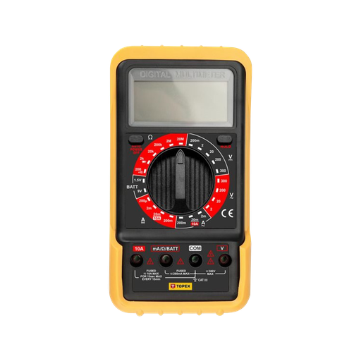 [01-94W105] Digital multifunctional multimeter, NEO 105.