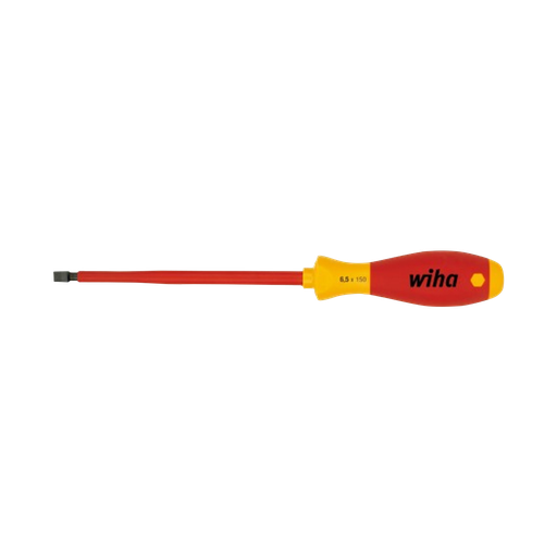 [22-320N025075] Screwdriver flat 2.5x75 mm, VDE 1000V.