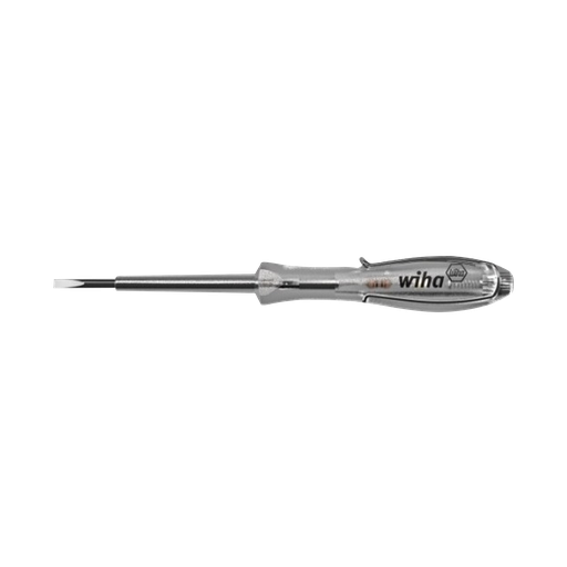 [22-25511L] Screwdriver-indicator 110-250V.